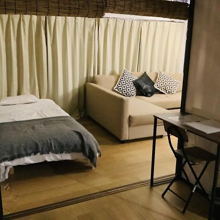 Apartmán 板橋 Rcアネックス Rc201 Prefektura Tokio Exteriér fotografie