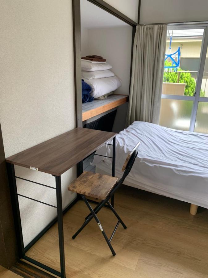 Apartmán 板橋 Rcアネックス Rc201 Prefektura Tokio Exteriér fotografie