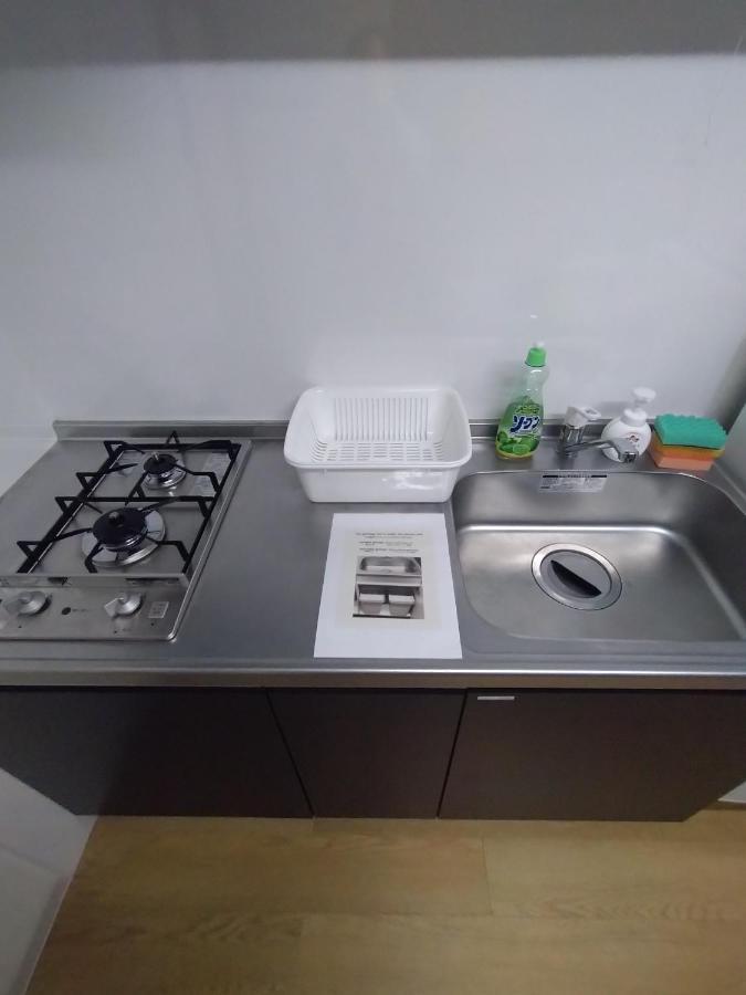 Apartmán 板橋 Rcアネックス Rc201 Prefektura Tokio Exteriér fotografie
