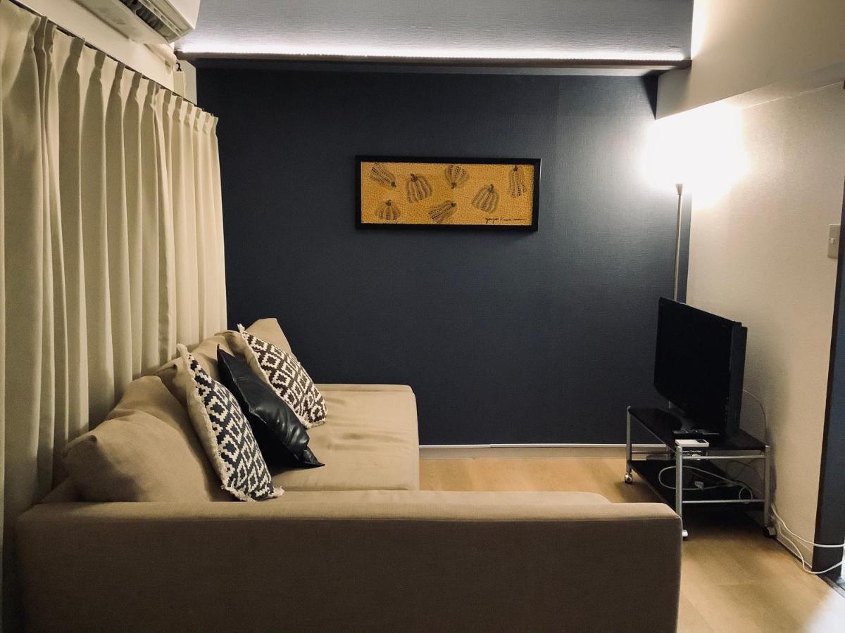 Apartmán 板橋 Rcアネックス Rc201 Prefektura Tokio Exteriér fotografie