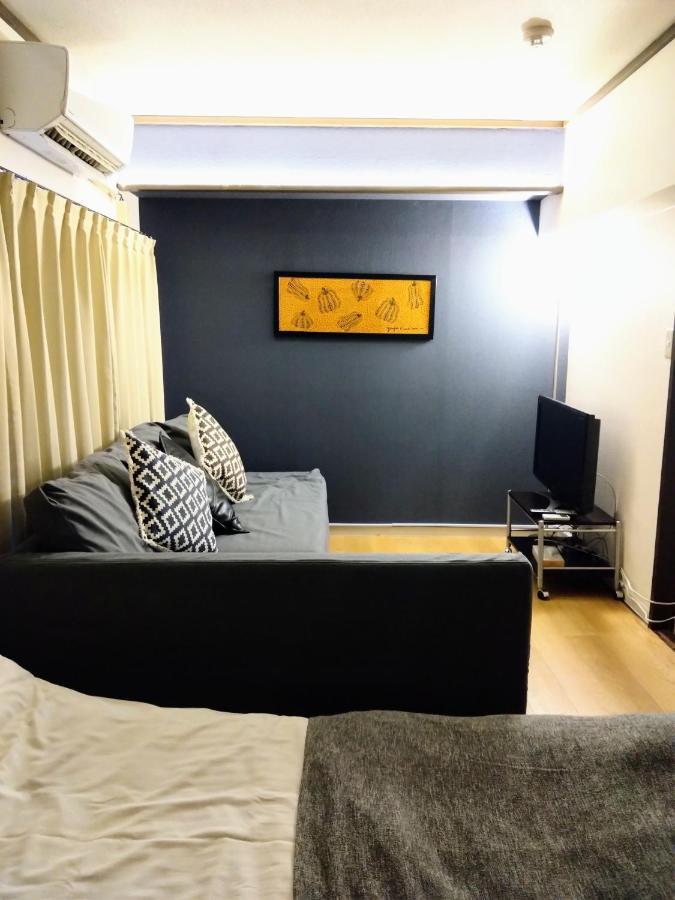 Apartmán 板橋 Rcアネックス Rc201 Prefektura Tokio Exteriér fotografie