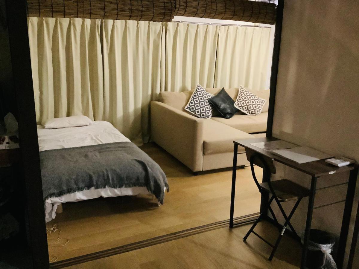 Apartmán 板橋 Rcアネックス Rc201 Prefektura Tokio Exteriér fotografie