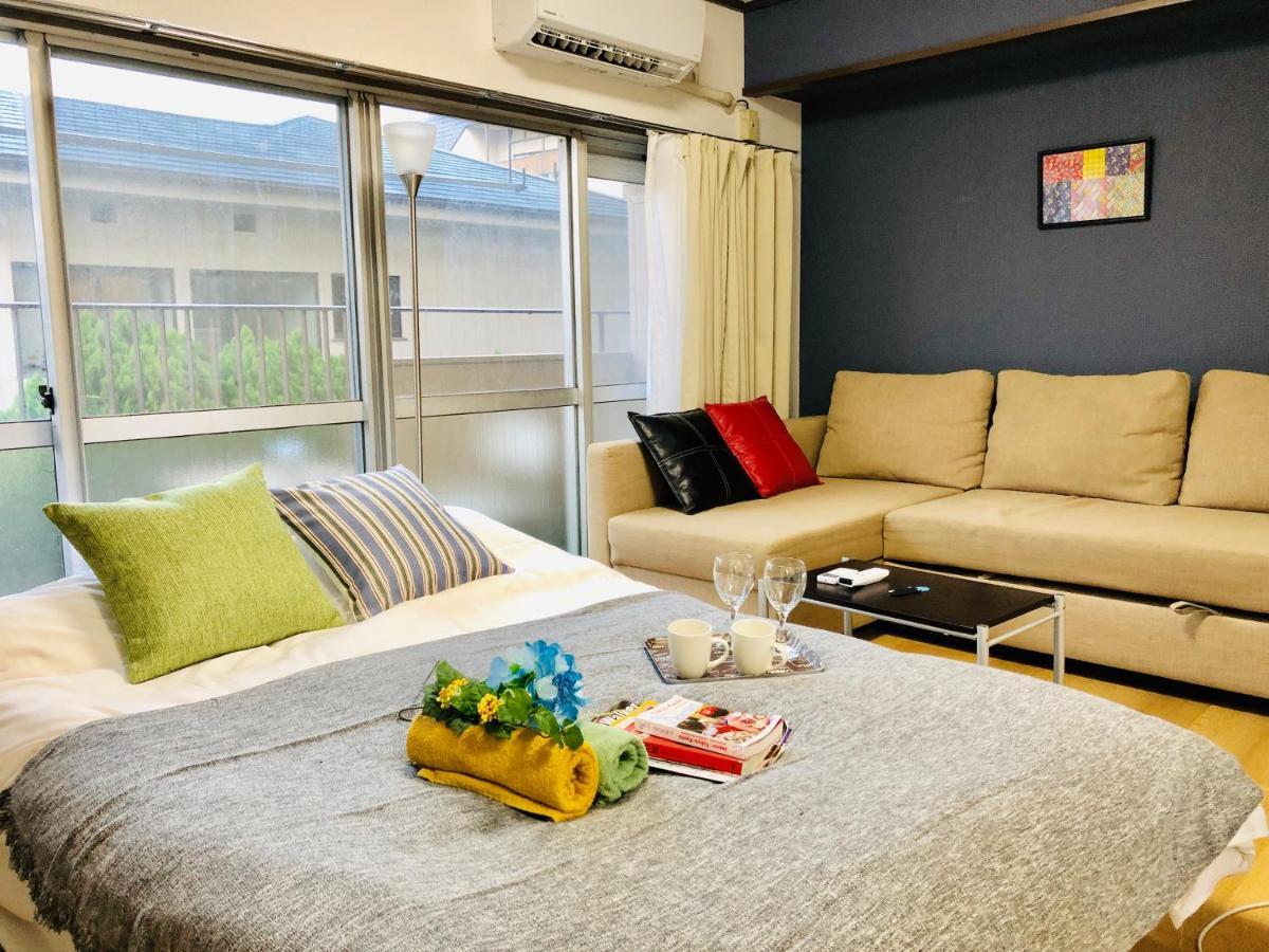 Apartmán 板橋 Rcアネックス Rc201 Prefektura Tokio Exteriér fotografie