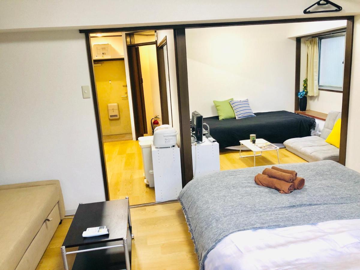 Apartmán 板橋 Rcアネックス Rc201 Prefektura Tokio Exteriér fotografie