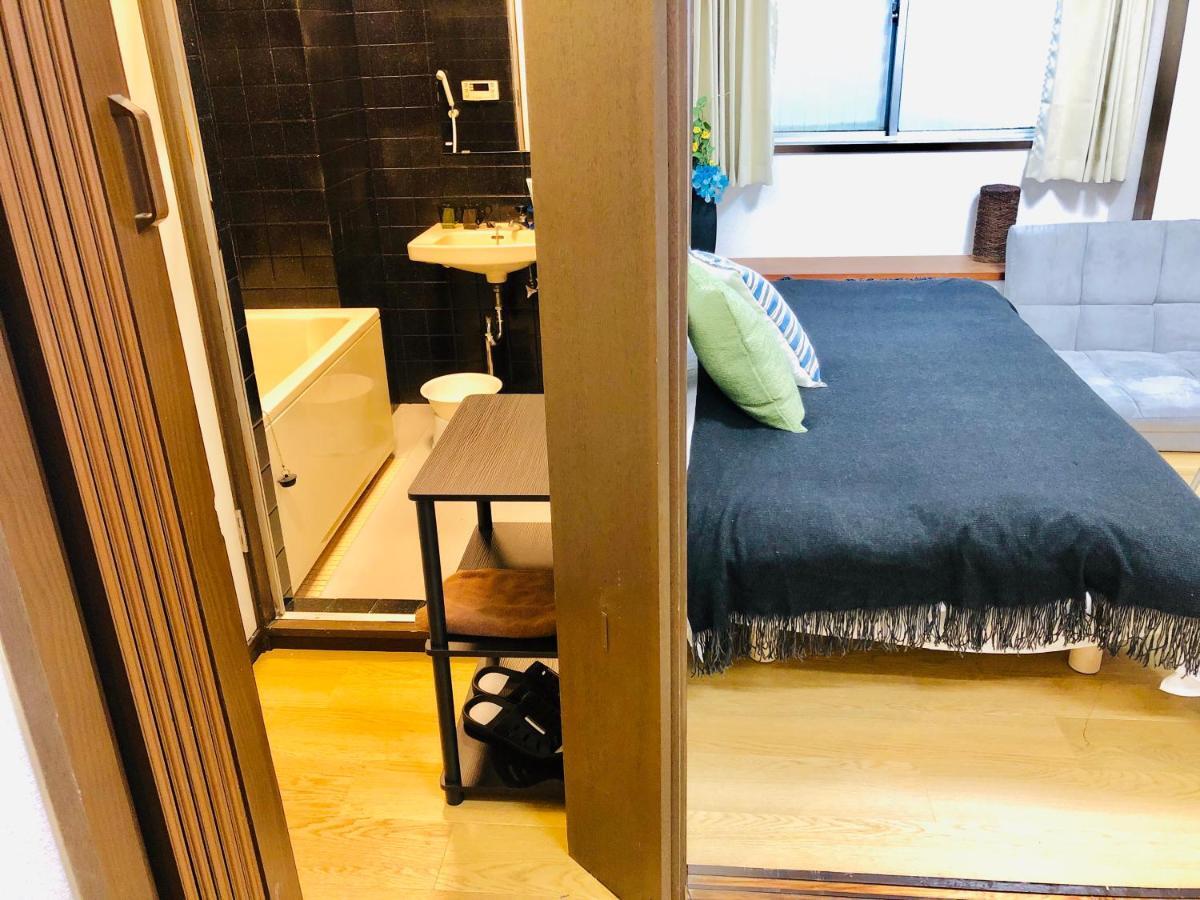 Apartmán 板橋 Rcアネックス Rc201 Prefektura Tokio Exteriér fotografie