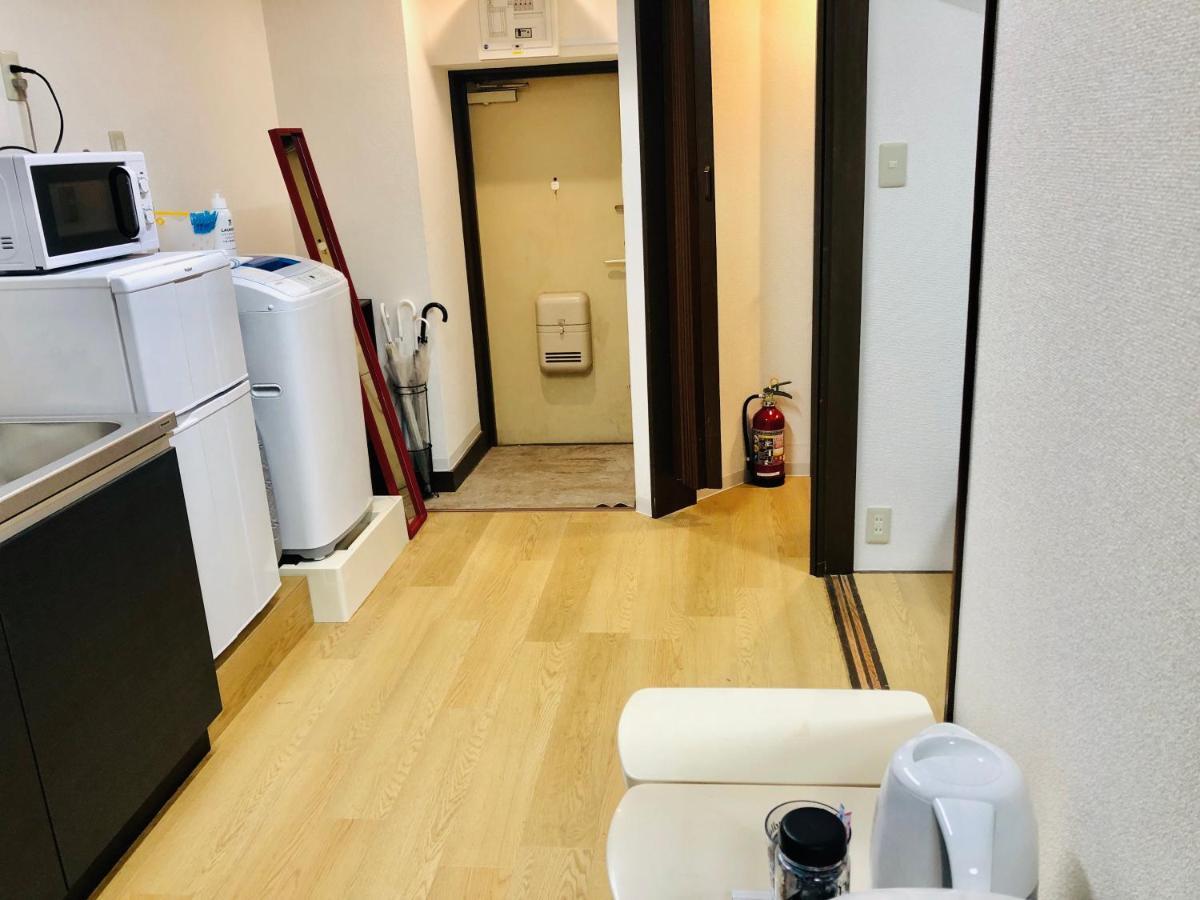Apartmán 板橋 Rcアネックス Rc201 Prefektura Tokio Exteriér fotografie