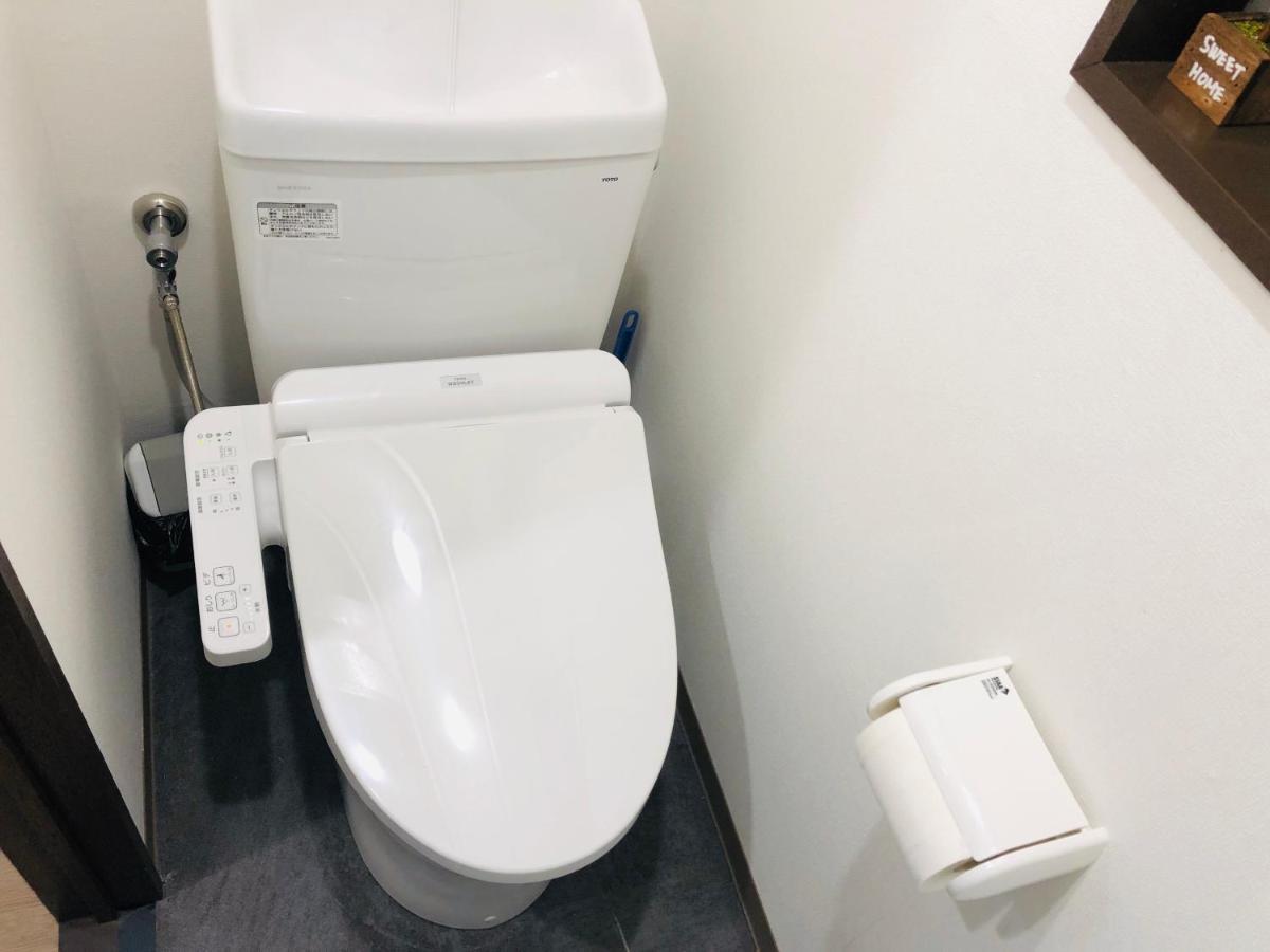 Apartmán 板橋 Rcアネックス Rc201 Prefektura Tokio Exteriér fotografie