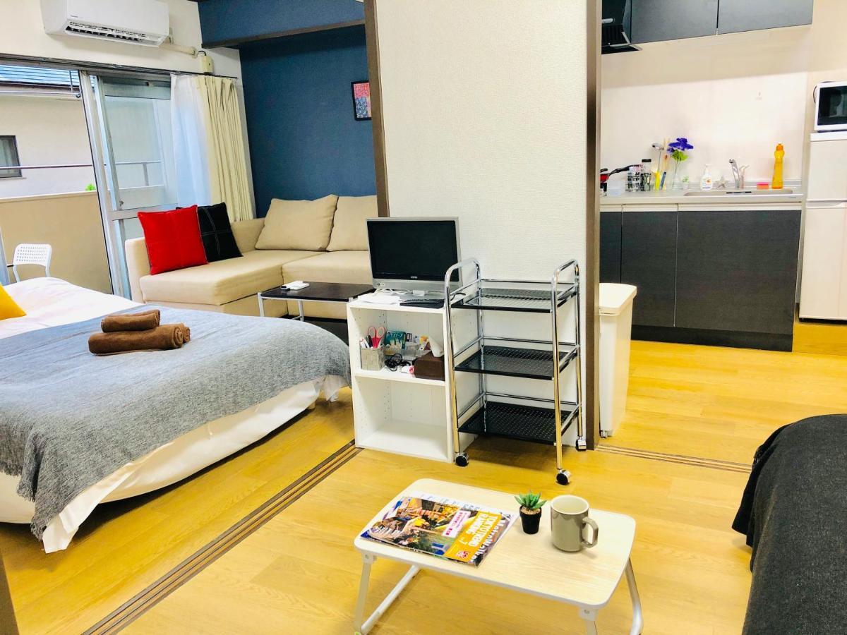 Apartmán 板橋 Rcアネックス Rc201 Prefektura Tokio Exteriér fotografie